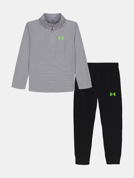 Under Armour Момчешки комплект Under Armour UA 1/4 ZIP RYE BREAD SET