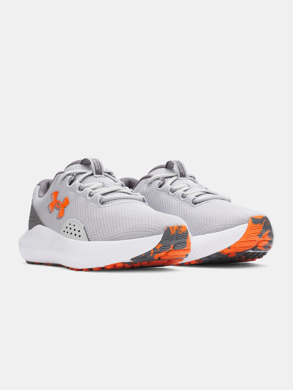 Under Armour Мъжки обувки Under Armour UA Charged Surge 4-GRY