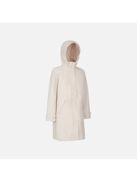 Geox Светлорозова дамска парка Geox Hoara