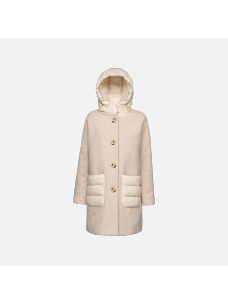 Geox Кремава дамска яке Geox Calithe