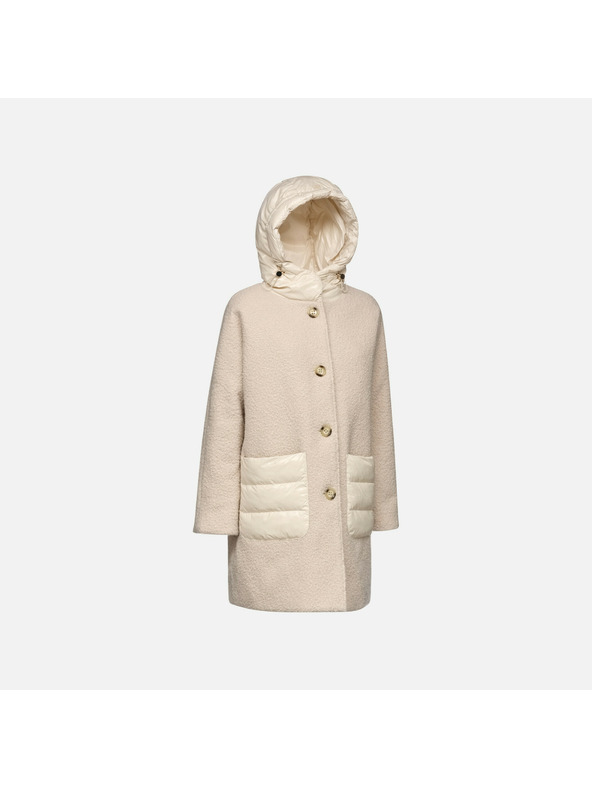 Geox Кремава дамска яке Geox Calithe