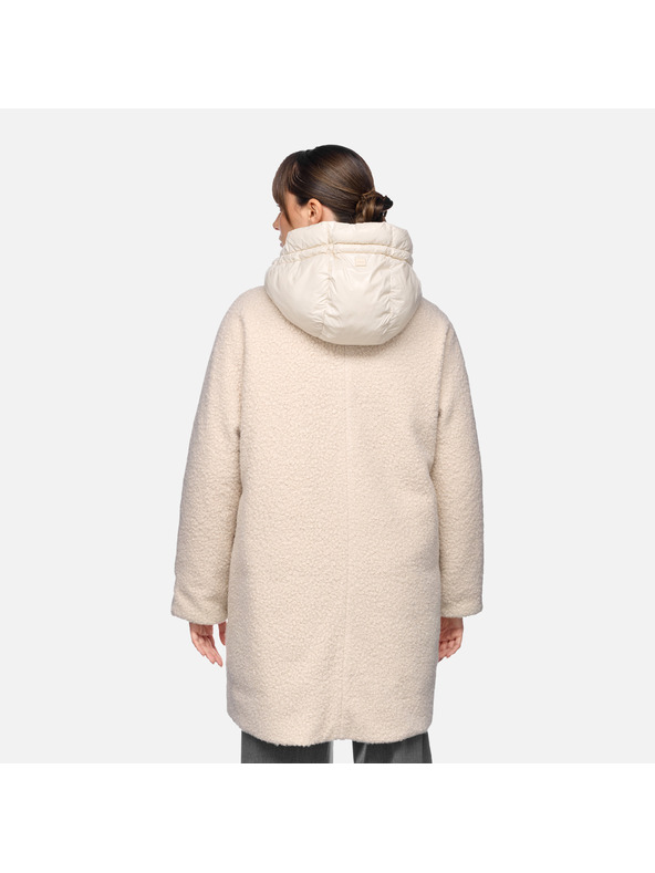 Geox Кремава дамска яке Geox Calithe