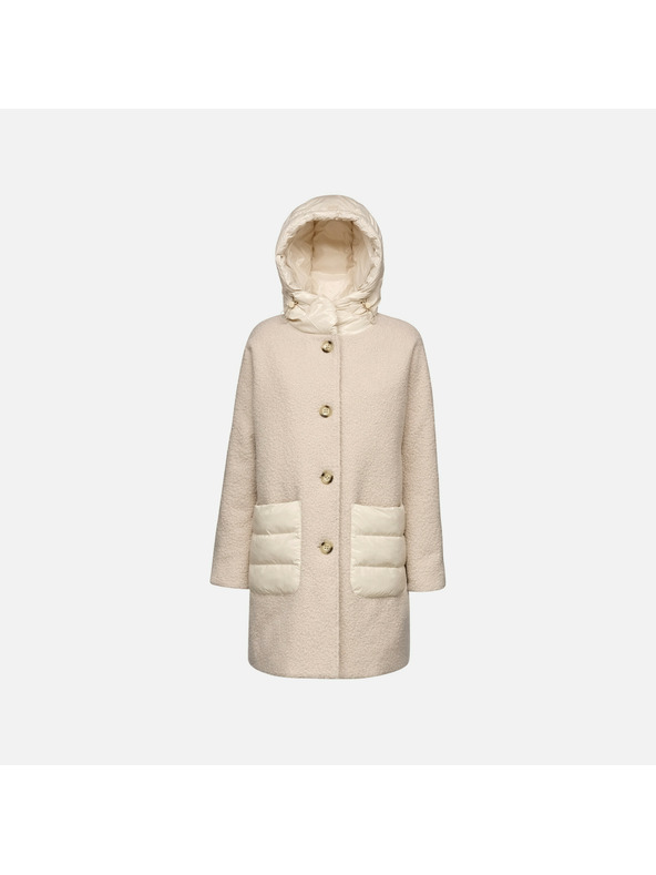 Geox Кремава дамска яке Geox Calithe