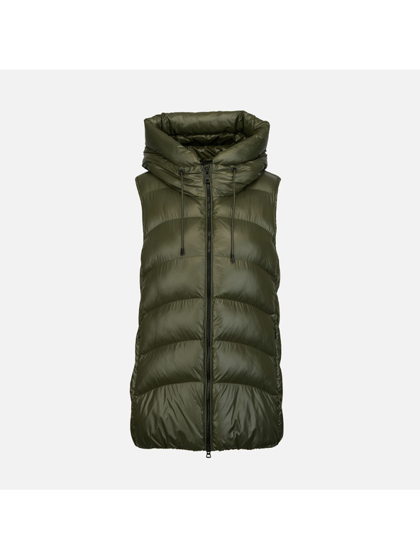 Geox Каки дамски елек Geox Bleyze