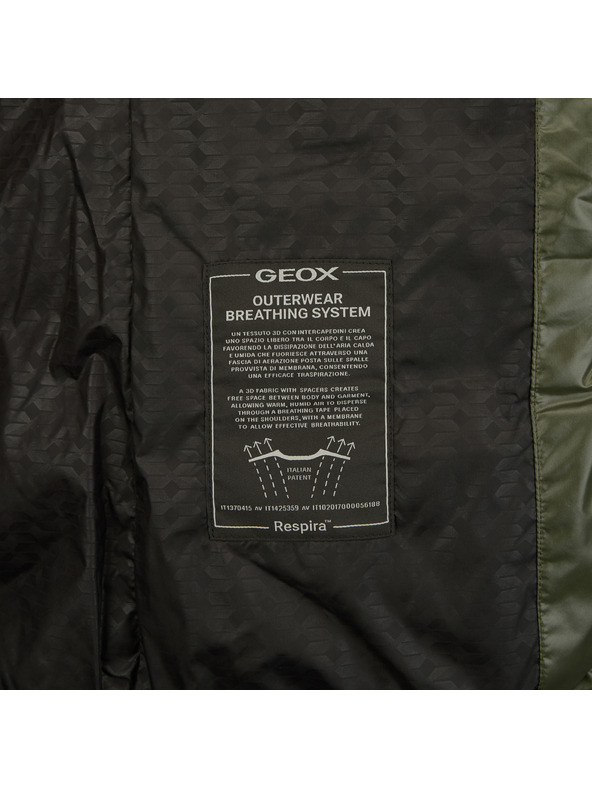 Geox Каки дамски елек Geox Bleyze