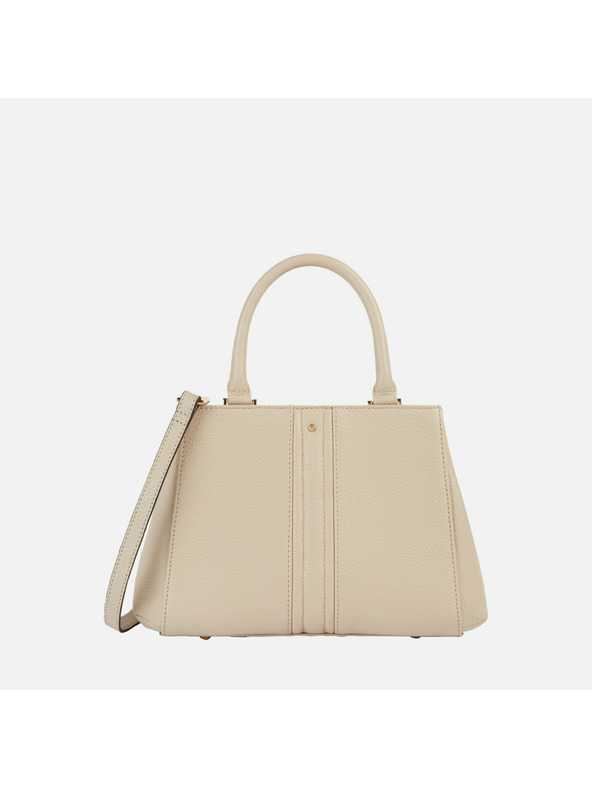 Geox Кремава дамска чанта Geox Dhyalma Bag