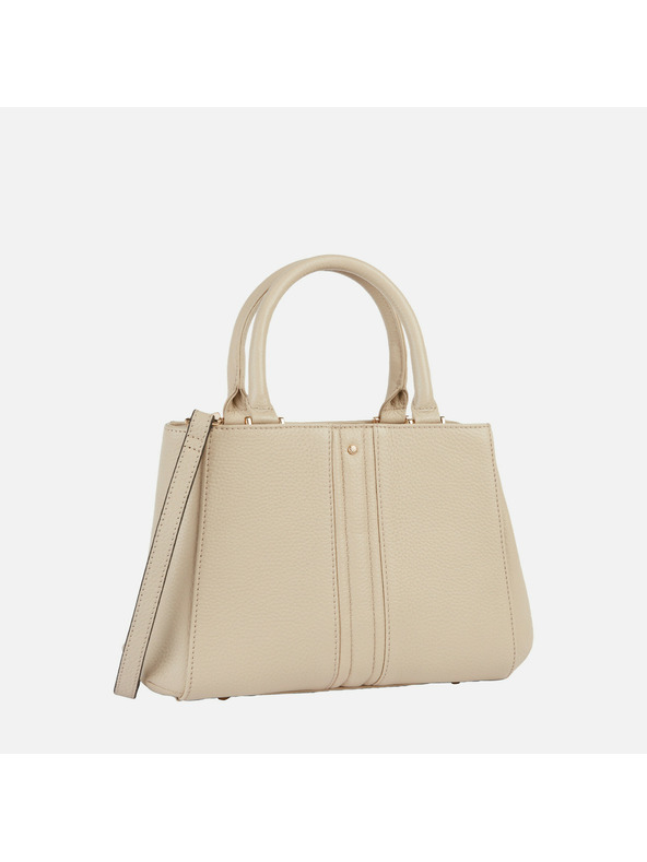 Geox Кремава дамска чанта Geox Dhyalma Bag