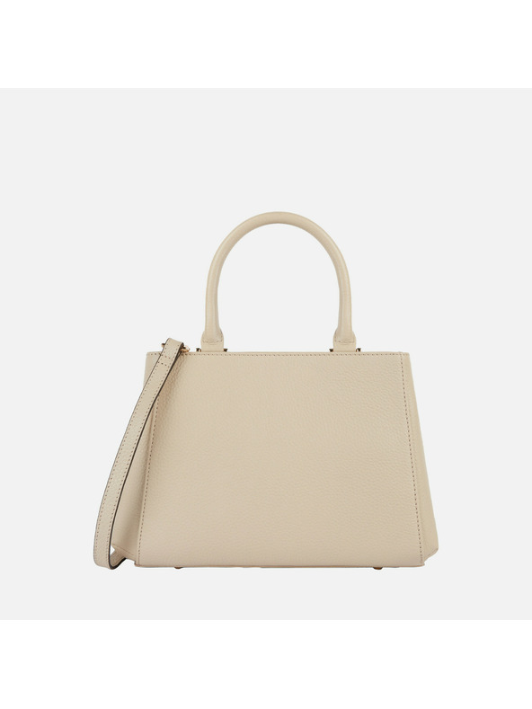 Geox Кремава дамска чанта Geox Dhyalma Bag