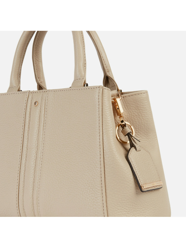 Geox Кремава дамска чанта Geox Dhyalma Bag