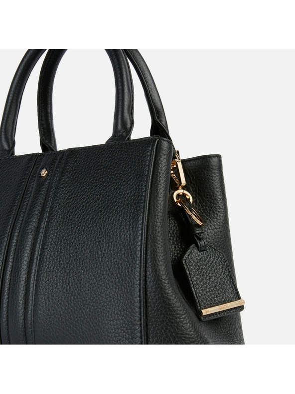 Geox Черна дамска чанта Geox Dhyalma Bag