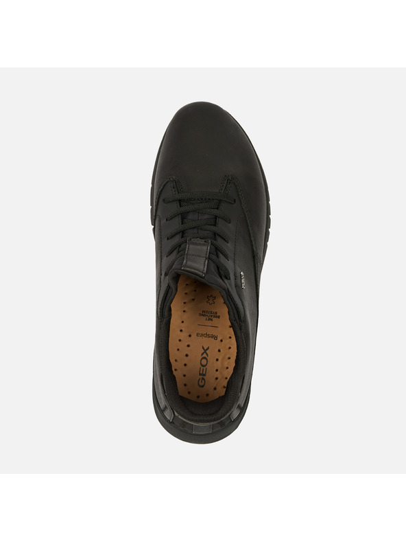 Geox Черни мъжки маратонки Geox Aerantis Plus Fast in