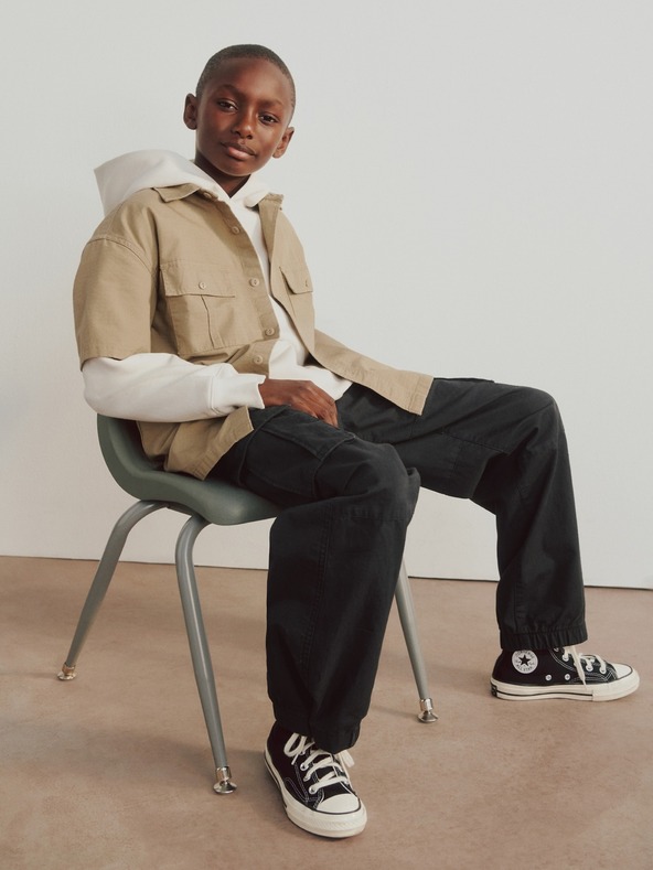 GAP Детски карго панталони GAP