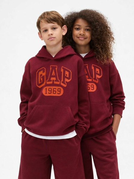GAP Детски суитшърт VintageSoft GAP