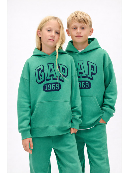 GAP Детски суитшърт VintageSoft GAP