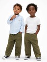 GAP Бебешки панталони Barrel Унисекс GAP