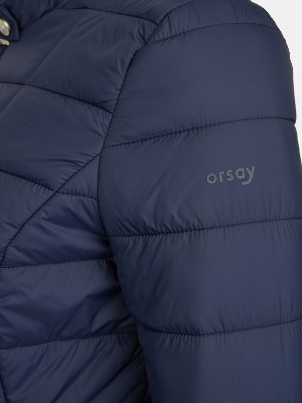 Orsay Тъмносиньо дамско яке ORSAY