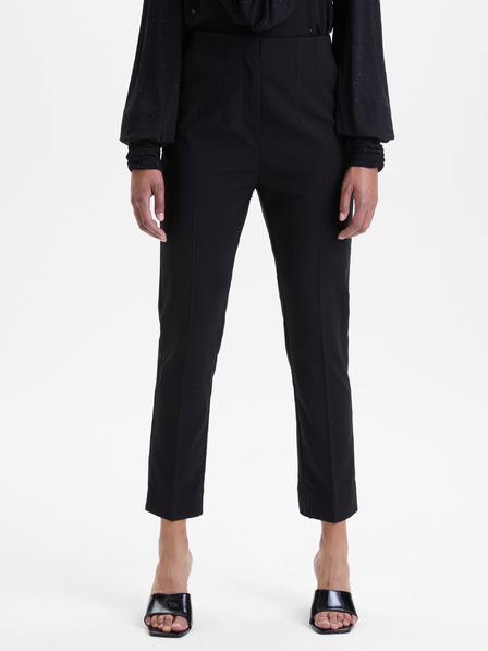 Orsay Черен дамски панталон ORSAY
