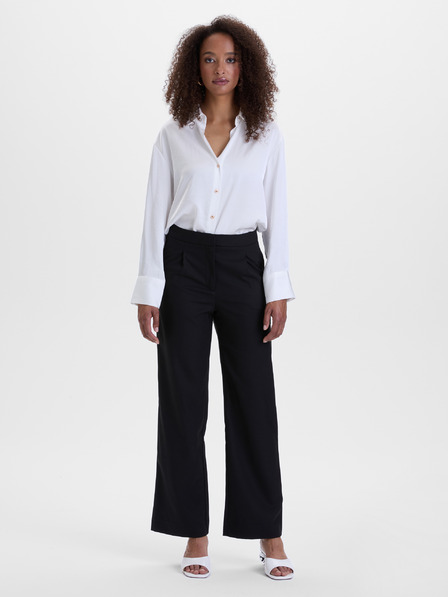 Orsay Черен дамски панталон ORSAY