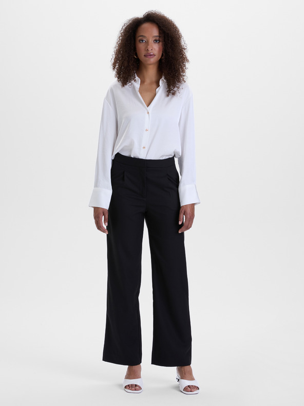 Orsay Черни дамски панталони ORSAY