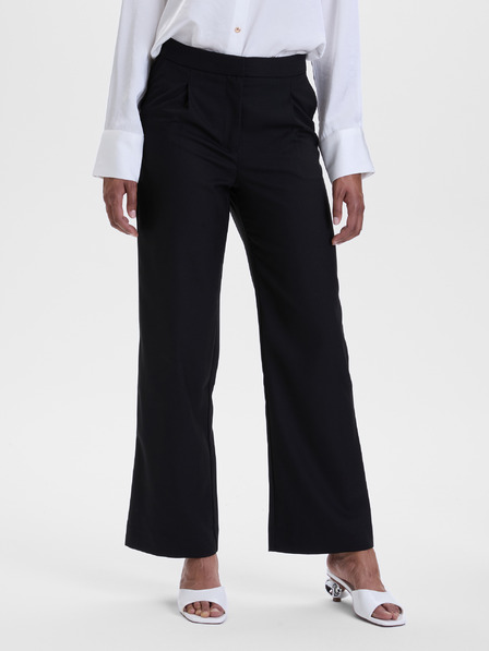 Orsay Черен дамски панталон ORSAY