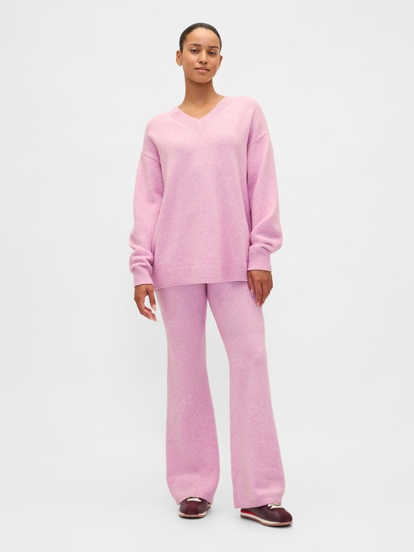 GAP Трикотажни панталони CashSoft Boot GAP