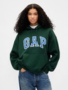 GAP Oversize суитшърт с лого Extra Heavyweight Унисекс GAP