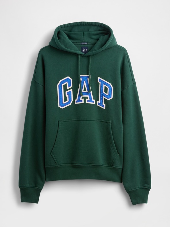 GAP Oversize суитшърт с лого Extra Heavyweight Унисекс GAP