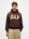 GAP Oversize суитшърт с лого Extra Heavyweight Унисекс GAP