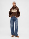 GAP Oversize суитшърт с лого Extra Heavyweight Унисекс GAP