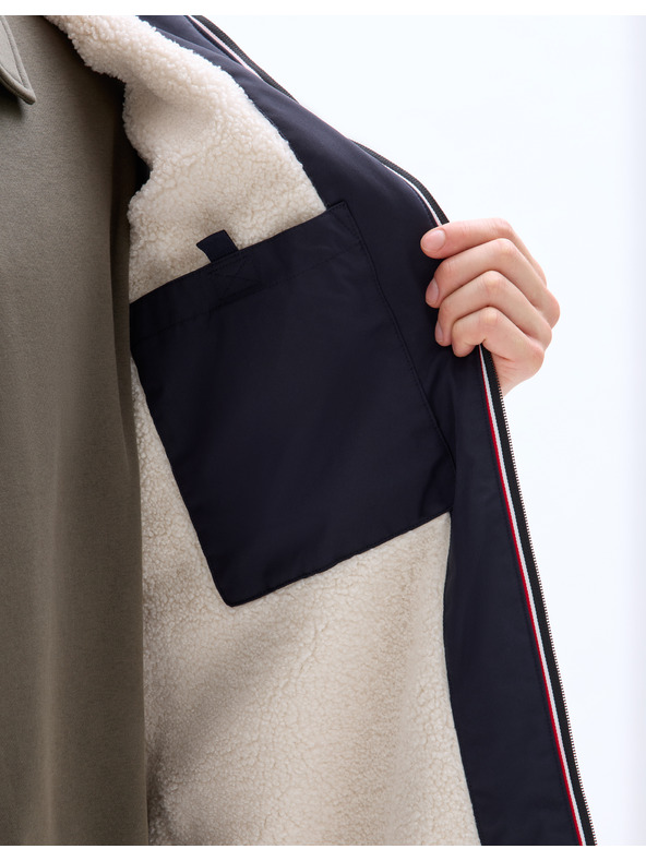 Celio Зимно яке Mutek