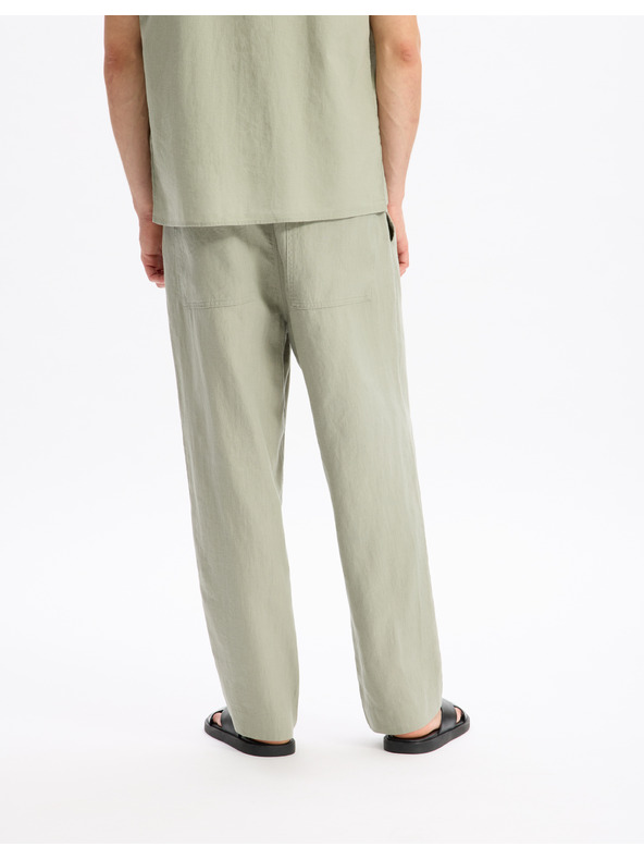 Celio Ленени панталони Lolinos