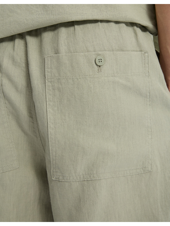 Celio Ленени панталони Lolinos