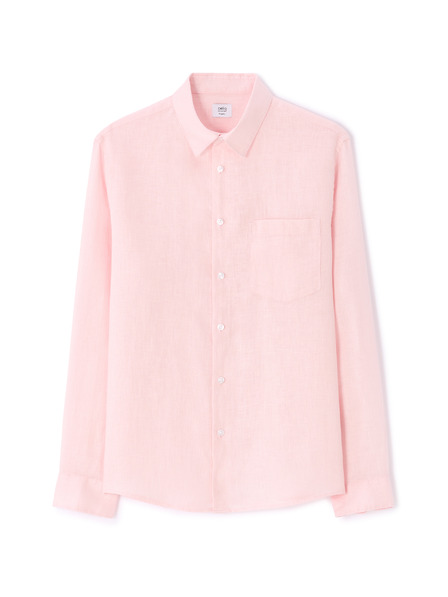 Celio Ленена риза Daflix