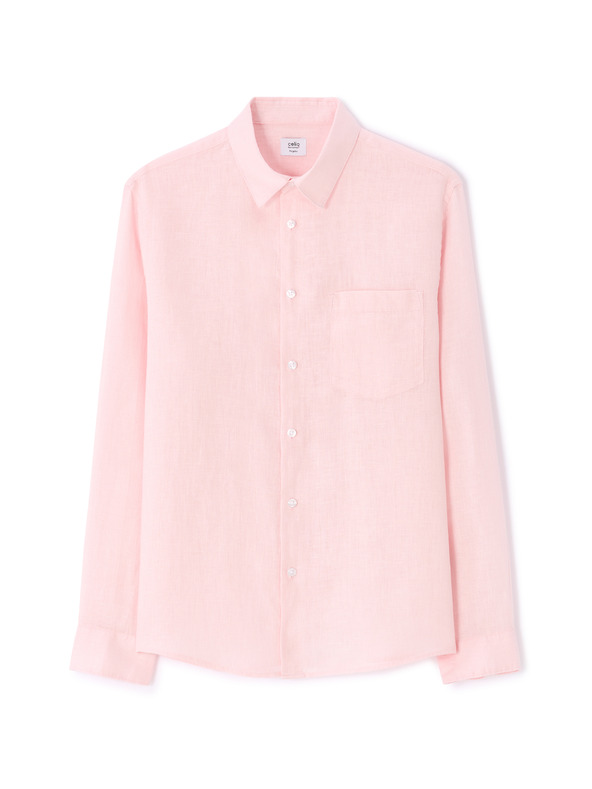 Celio Ленена риза Daflix