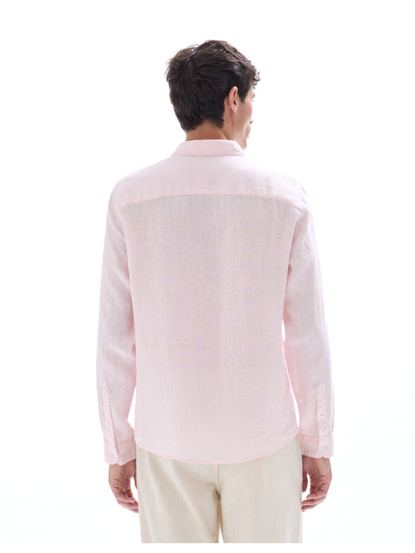 Celio Ленена риза Daflix