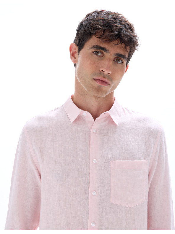 Celio Ленена риза Daflix