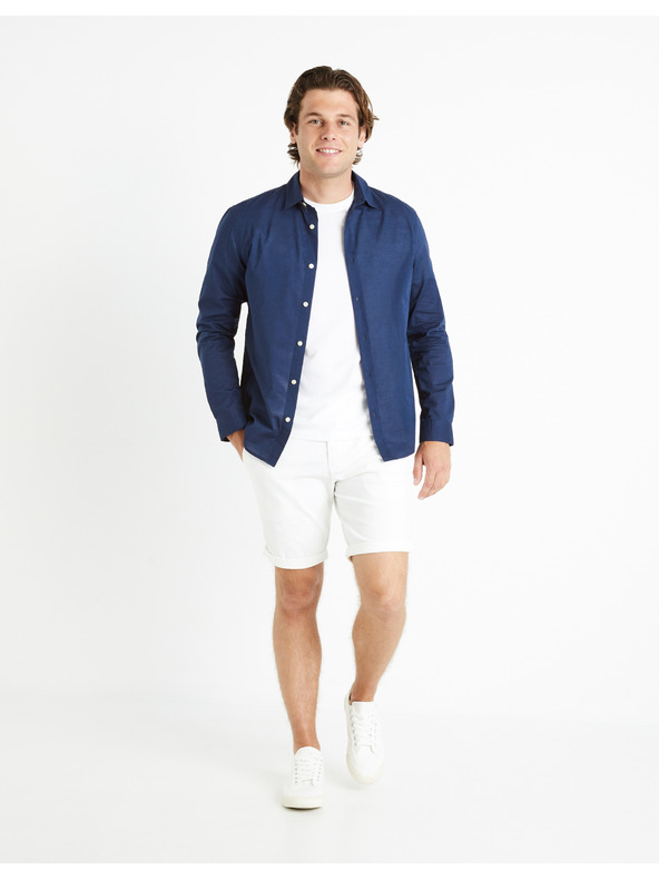 Celio Памучна риза Fames