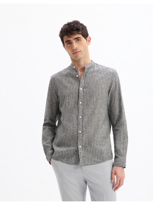 Celio Ленена риза Galinco