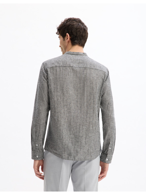 Celio Ленена риза Galinco