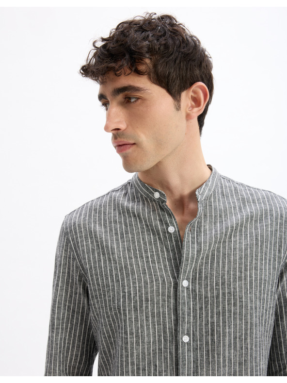 Celio Ленена риза Galinco