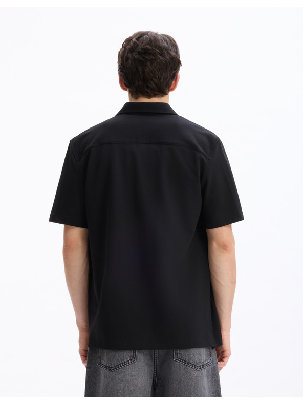 Celio Риза Lahemc с къс ръкав