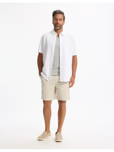 Celio Риза Lahemc с къс ръкав