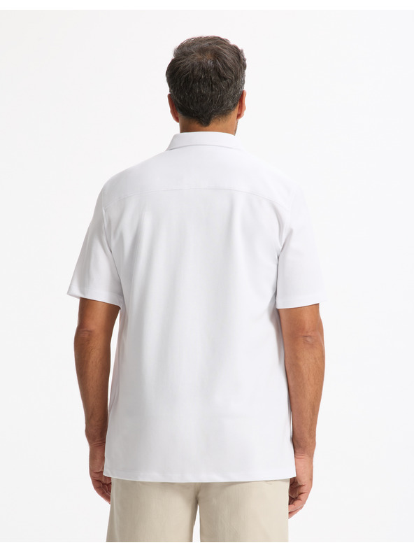 Celio Риза Lahemc с къс ръкав