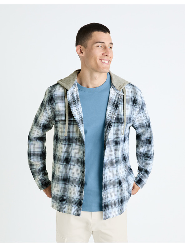 Celio Риза с качулка Fapuche