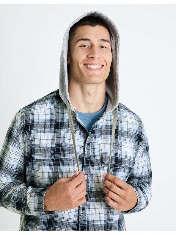 Celio Риза с качулка Fapuche