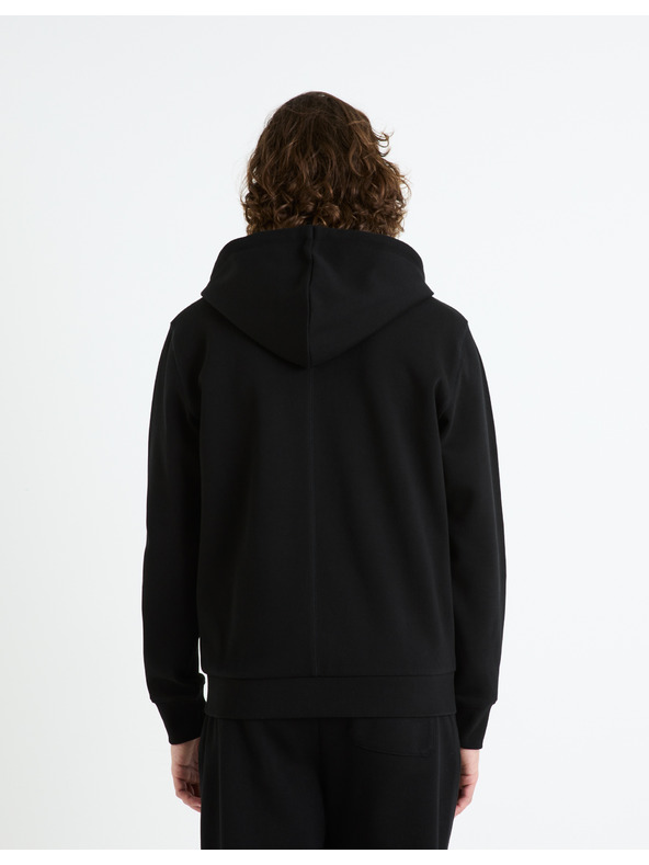 Celio Суитшърт с качулка Fepiquet