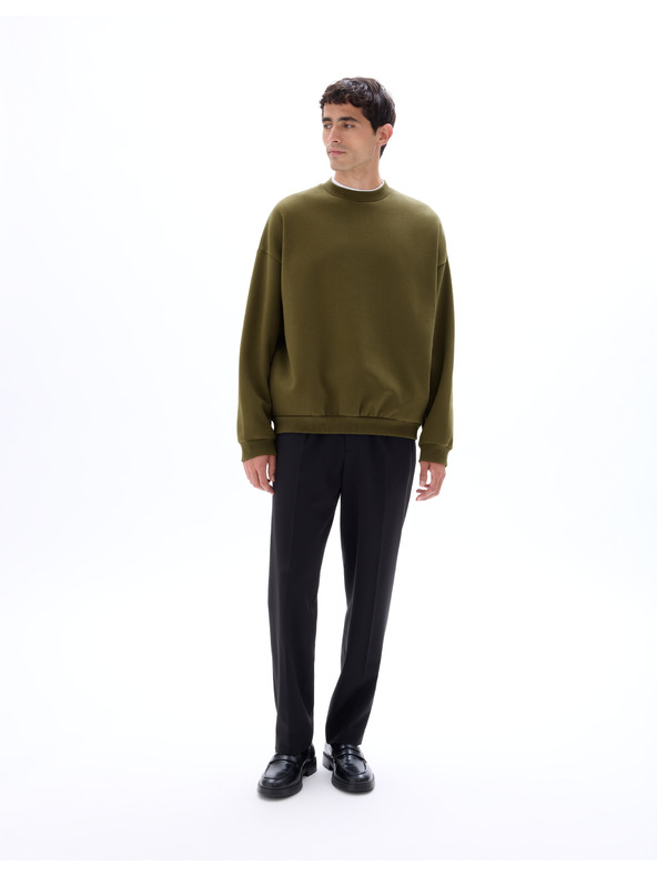 Celio Суитшърт Mehivy oversize