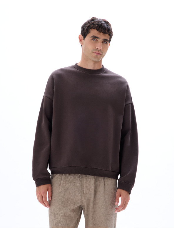 Celio Суитшърт Mehivy oversize