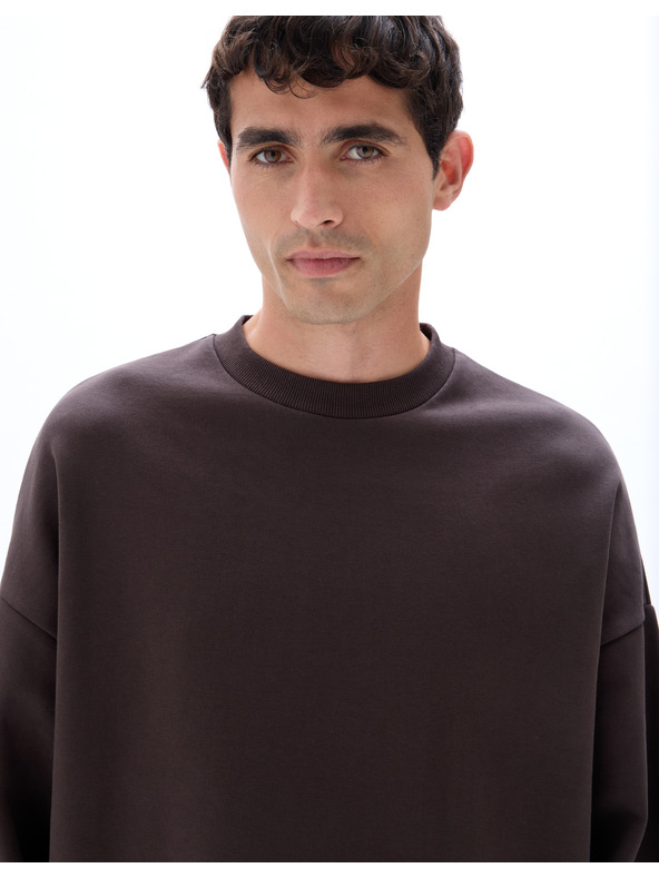 Celio Суитшърт Mehivy oversize