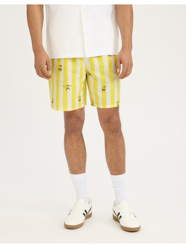 Celio Бански Sponge Bob Lmibobsh